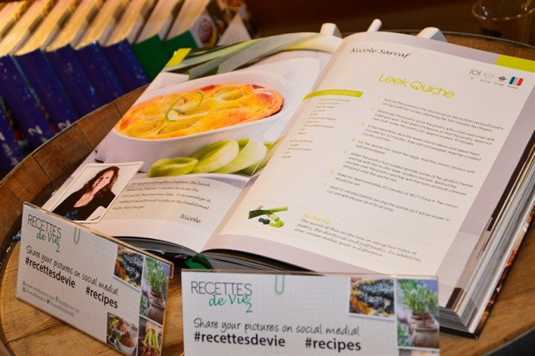 Recettes de Vie 2 
